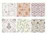 create textile prints and surface patterns