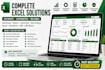create payroll attendance tracker and salary sheet in excel