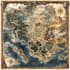 create a fantasy map for you
