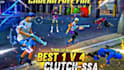 design viral gaming thumbnails for youtube fortnite gta and pubg