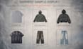 develop custom clothing samples in china