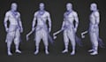 optimize metahuman character for unreal engine 5 performance