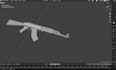 create detailed 3d product models in blender