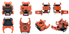 create industrial equipment design machinery aesthetics dfm