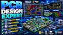 do pcb design, circuit schematic and embedded hardware development