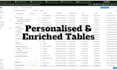 setup your clay com table with ai lead enrichment