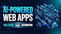 build ai web apps, custom ai software and full stack saas applications