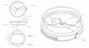 do 3d watch cad design, 2d watch technical drawings for watch components