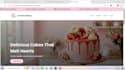 develop  websites using HTML CSS javascript and PHP