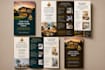 create eye catching flyer and brochure design