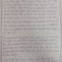 write something really good in hand writing