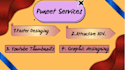 create professional soical media graphics