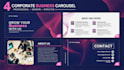 create social media design