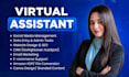 be your personal virtual admin assistant