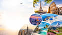 plan your perfect trip with a custom travel itinerary