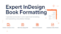 format your manuscript into a print ready PDF for amazon KDP