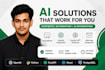 build ai chatbot, openai chatbot, ai assistant and custom gpt