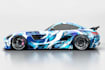 design professional vehicle wrap, car wrap, van wrap
