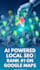 provide ai powered local SEO services