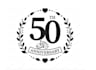 make anniversary, birthday, and memorable wedding logo