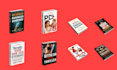 create 3d book cover mockup