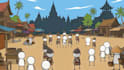 create a custom 2d animated explainer video with characters