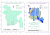 create ndvi, ndwi, lulc and gis maps using arcgis
