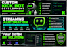 build a custom kick bot and streaming automation bot