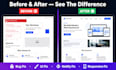 fix your website bugs in HTML, CSS, javascript, netlify, and framer