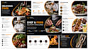 design powerpoint presentation, pitch deck, PPT and google slides