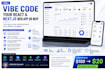 vibe code your react and next js web app or mvp