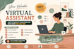 be your reliable virtual assistant and operations coordinator