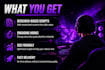 write gaming video scripts