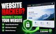 do wordpress malware removal, remove virus with wordpress security