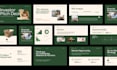 create a professional canva presentation design
