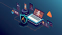 isometric explainer video, 3d explainer video, animated explainer, crypto vide0