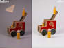 professionally retouch and enhance product photos