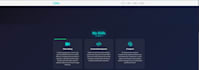 a fully functional website