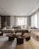 design commercial interior office restaurant retail space 3d rendering landscape