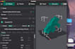 design 3d printable models for cosplay, props and characters