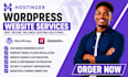 wordpress hostinger website design redesign hostinger wordpress hostinger design