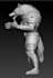 create 3d character models