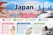 provide japan travel and study abroad advice