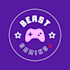 design a professional gaming mascot and twitch logo for youtube
