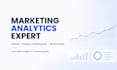 do marketing analytics , tracking and performance reporting