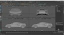 model and render realistic 3d car visuals for automotive, gaming and fivem works