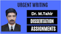 provide professional research, editing and proofreading services