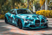 car wrap, vehicle wrap, racing car wraps