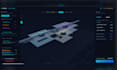 develop a high performance interactive 3d website or custom saas