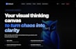 build a responsive landing page using vue js, HTML, CSS and ts